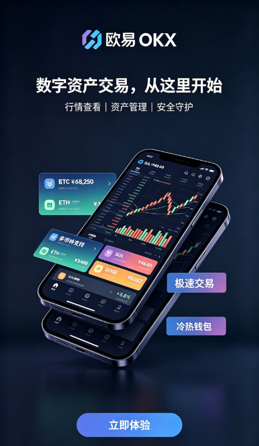 app欧交易所入金与购买流程
